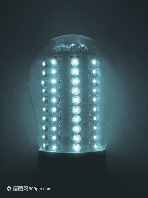 LED辣椒型灯具 高效节能的光影革命